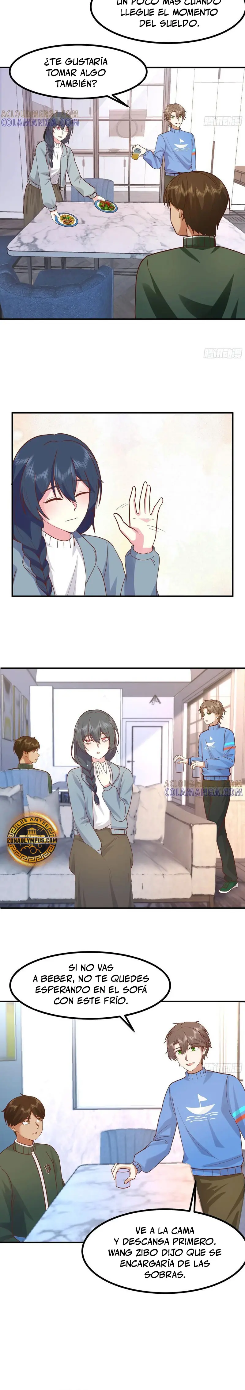 Realmente no quiero renacer Capítulo 447 - Page 7