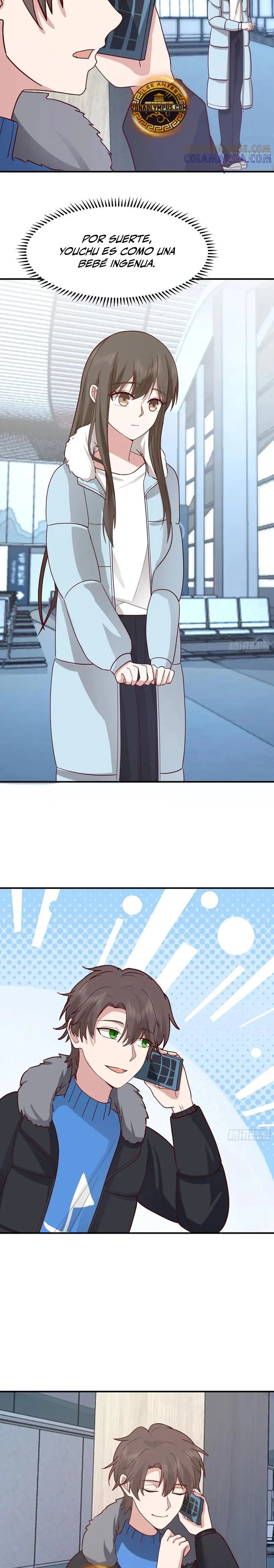 Realmente no quiero renacer Capítulo 448 - Page 10