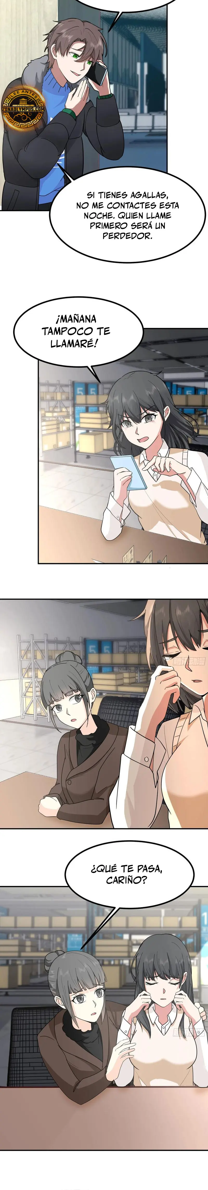 Realmente no quiero renacer Capítulo 448 - Page 13