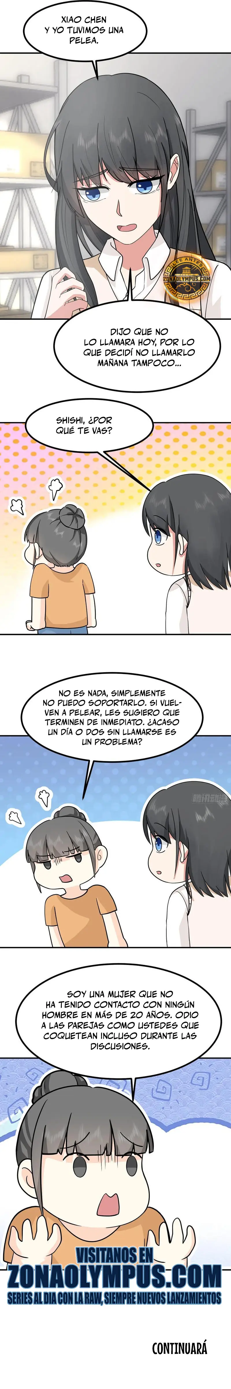 Realmente no quiero renacer Capítulo 448 - Page 14