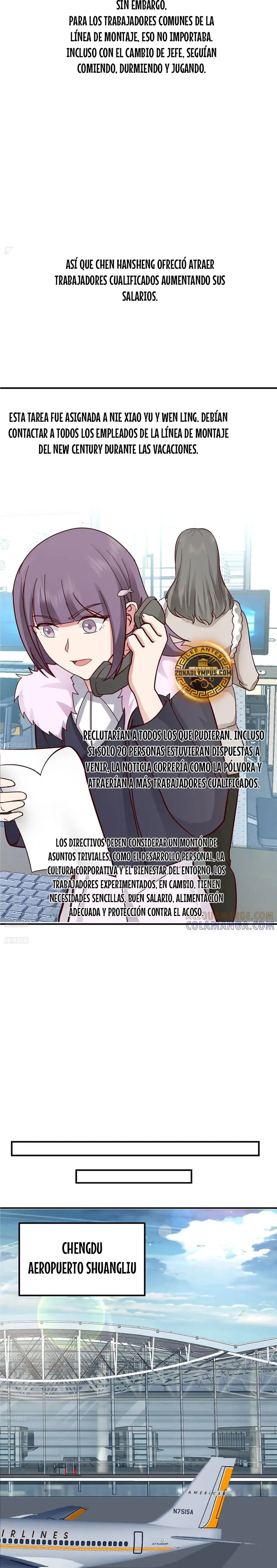 Realmente no quiero renacer Capítulo 448 - Page 4