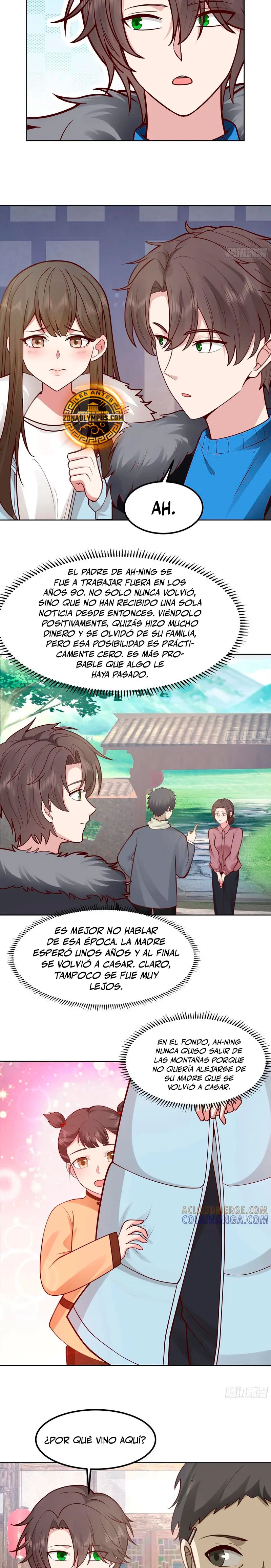 Realmente no quiero renacer Capítulo 449 - Page 11