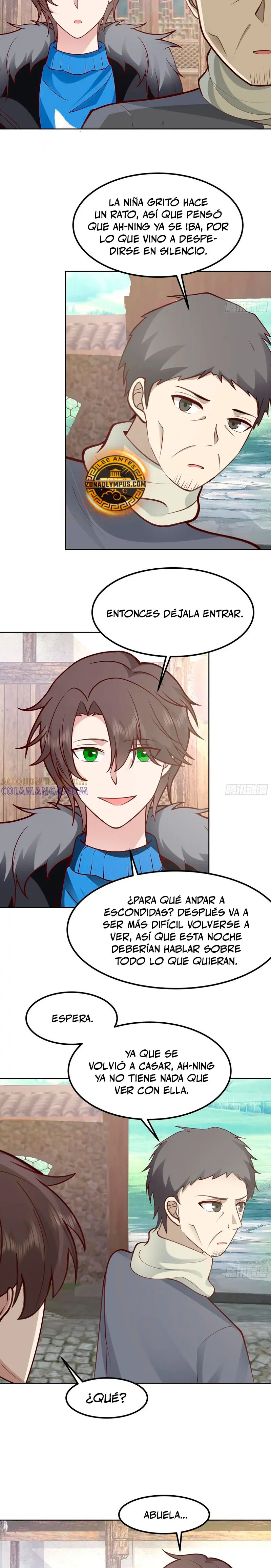 Realmente no quiero renacer Capítulo 449 - Page 12