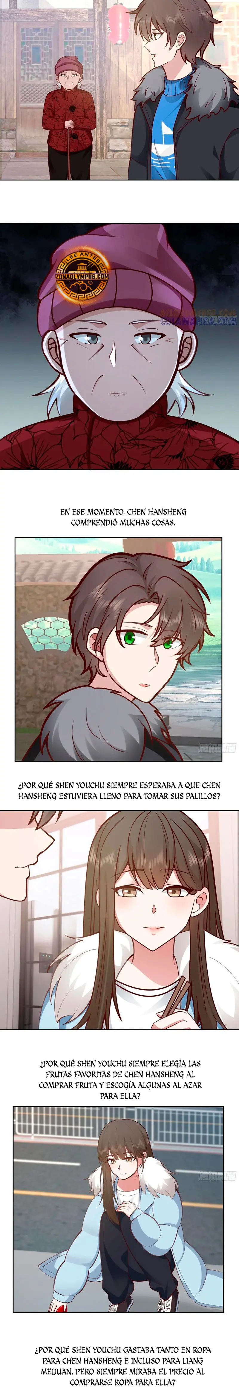 Realmente no quiero renacer Capítulo 449 - Page 13