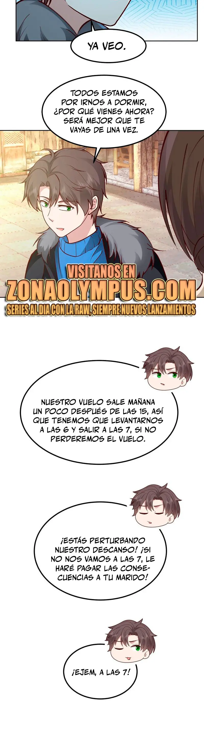 Realmente no quiero renacer Capítulo 449 - Page 15