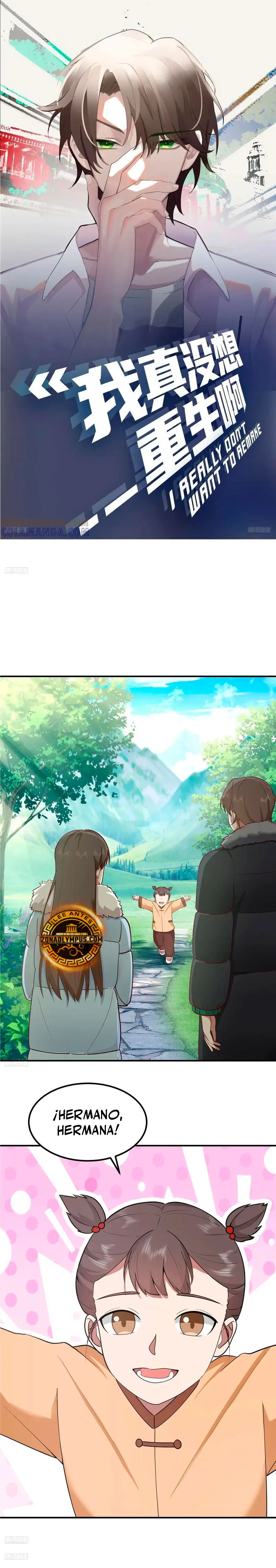 Realmente no quiero renacer Capítulo 449 - Page 2