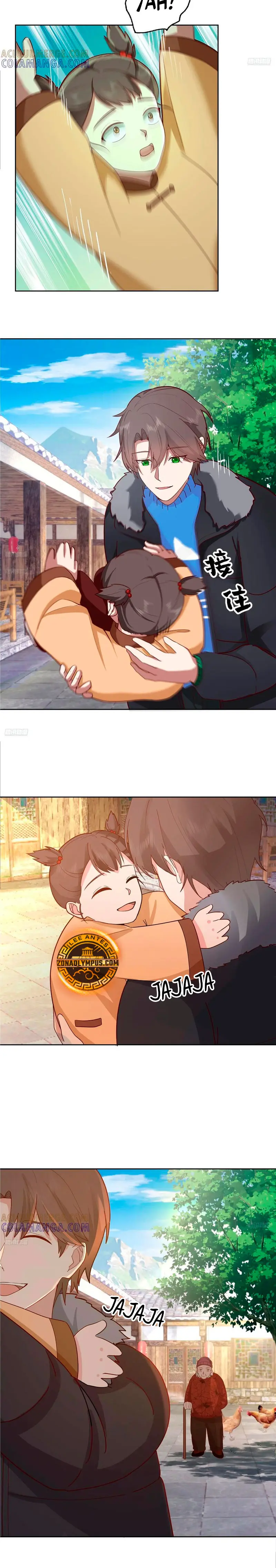 Realmente no quiero renacer Capítulo 449 - Page 4