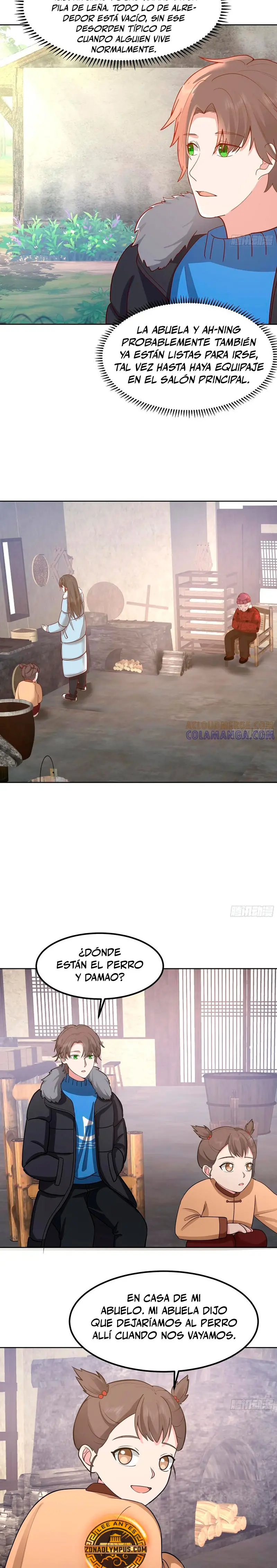 Realmente no quiero renacer Capítulo 449 - Page 6