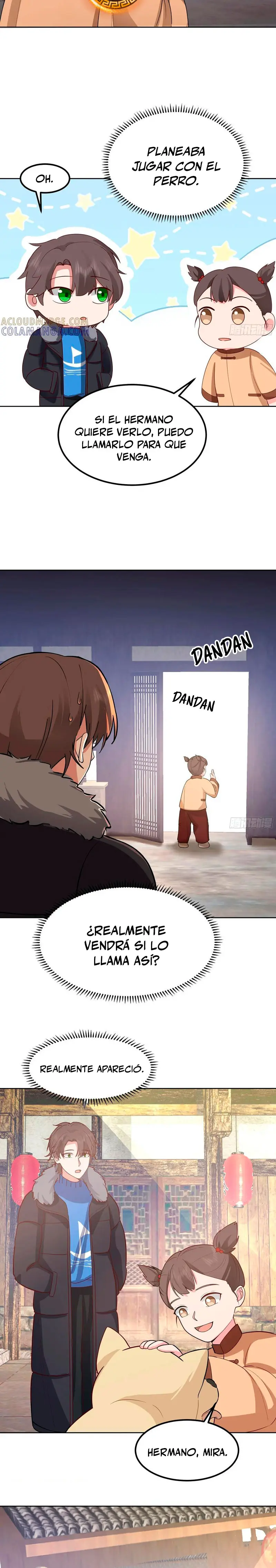 Realmente no quiero renacer Capítulo 449 - Page 7