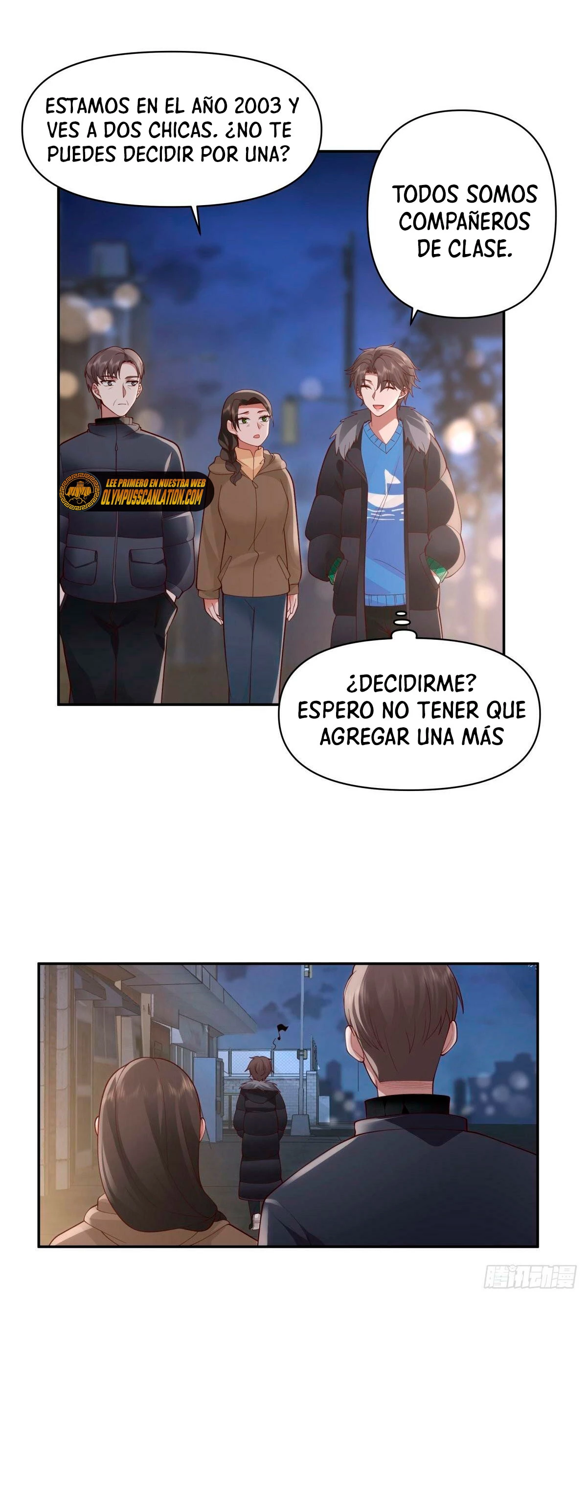 Realmente no quiero renacer Capítulo 45 - Page 10