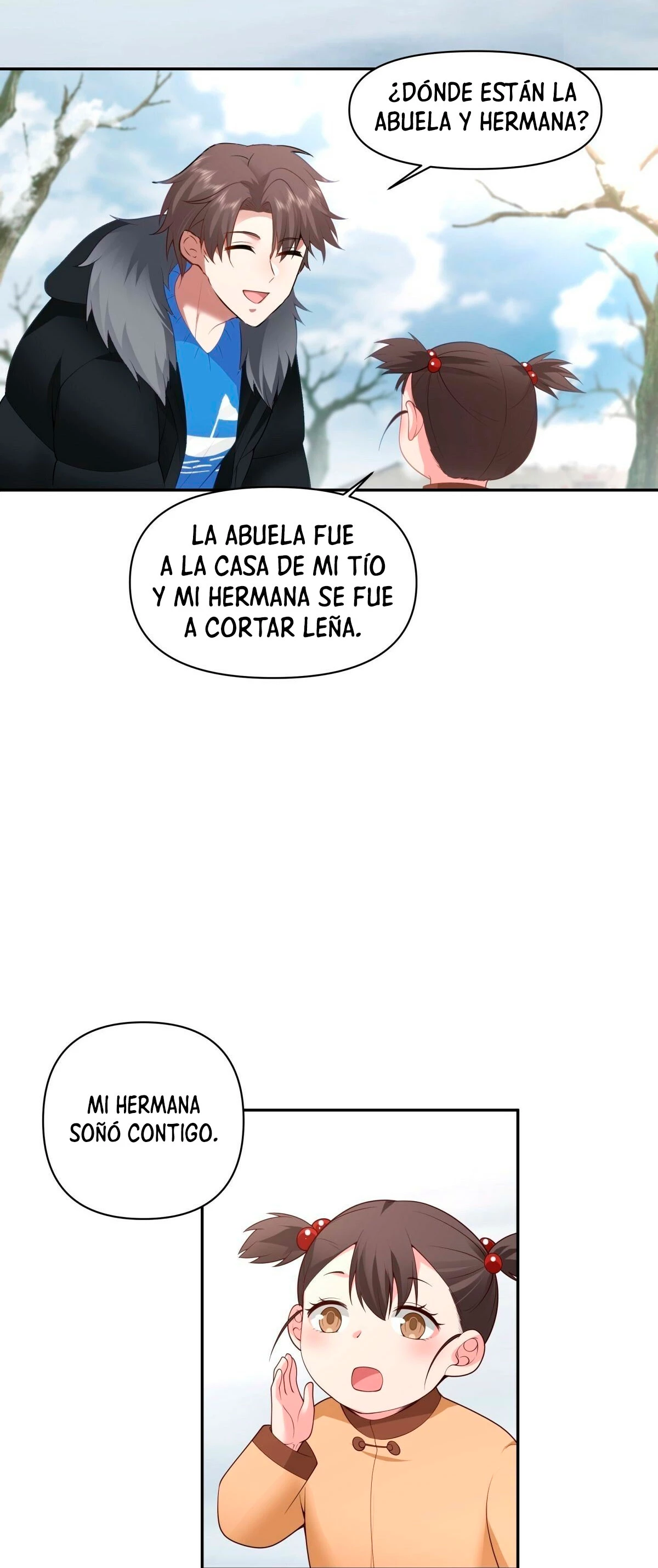 Realmente no quiero renacer Capítulo 45 - Page 13