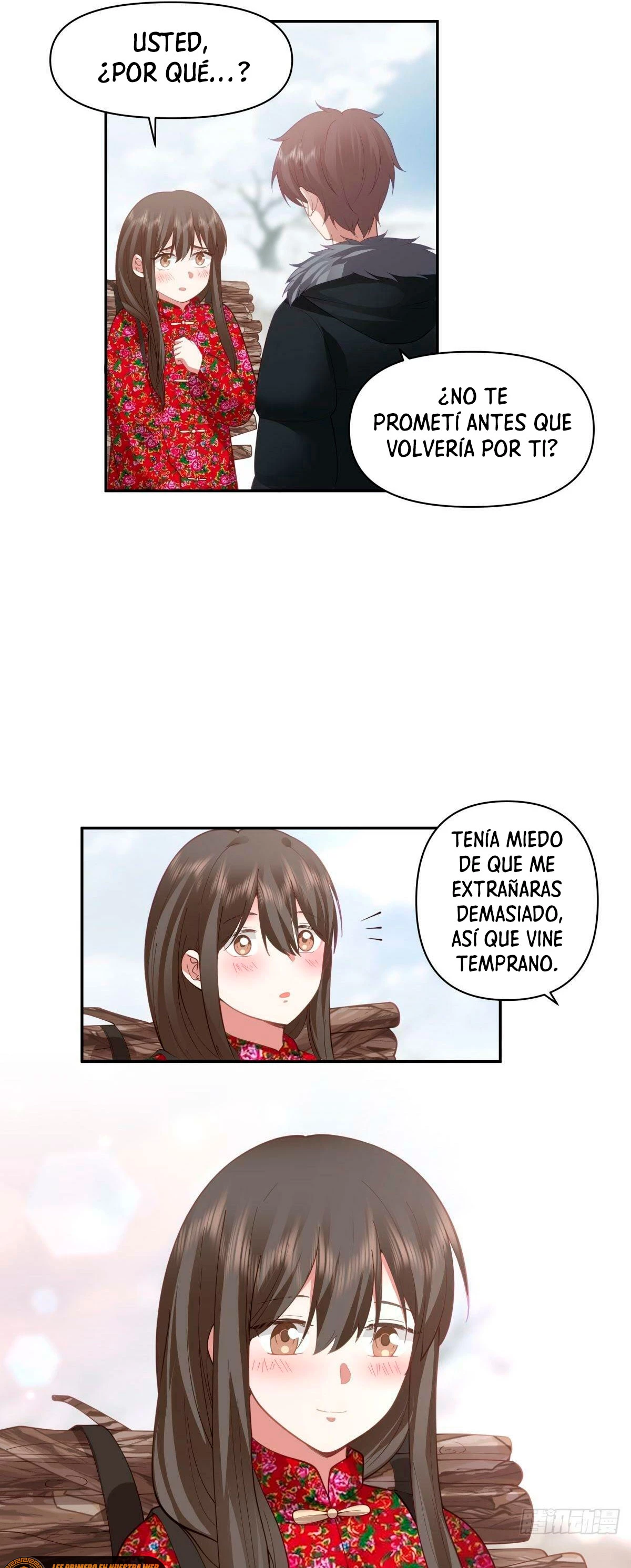 Realmente no quiero renacer Capítulo 45 - Page 20