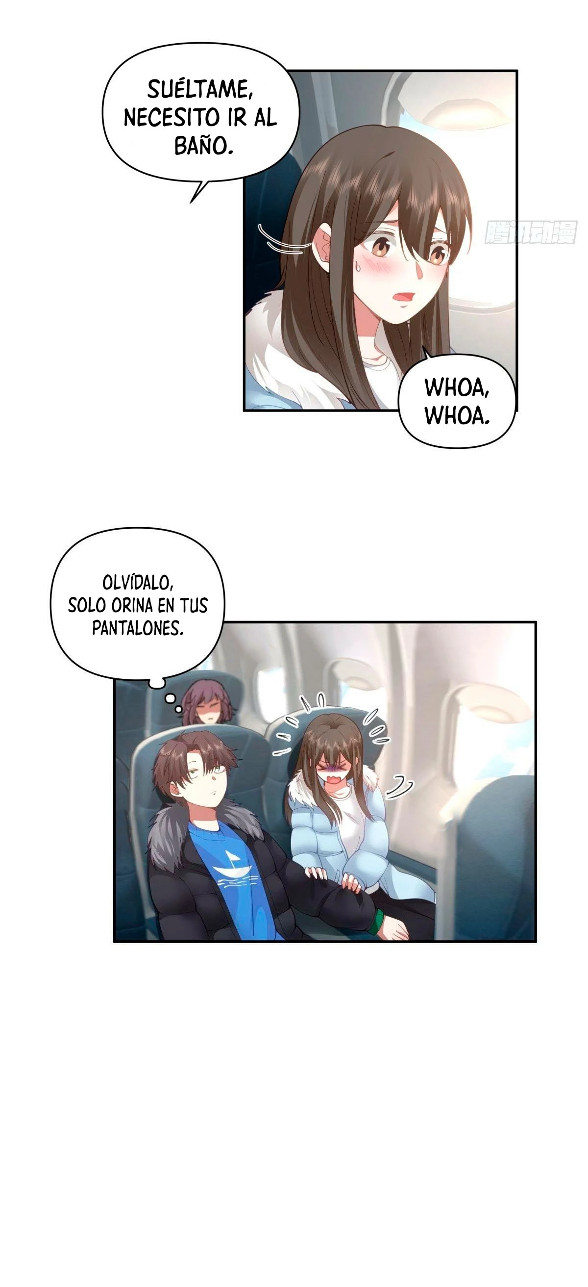 Realmente no quiero renacer Capítulo 45 - Page 24