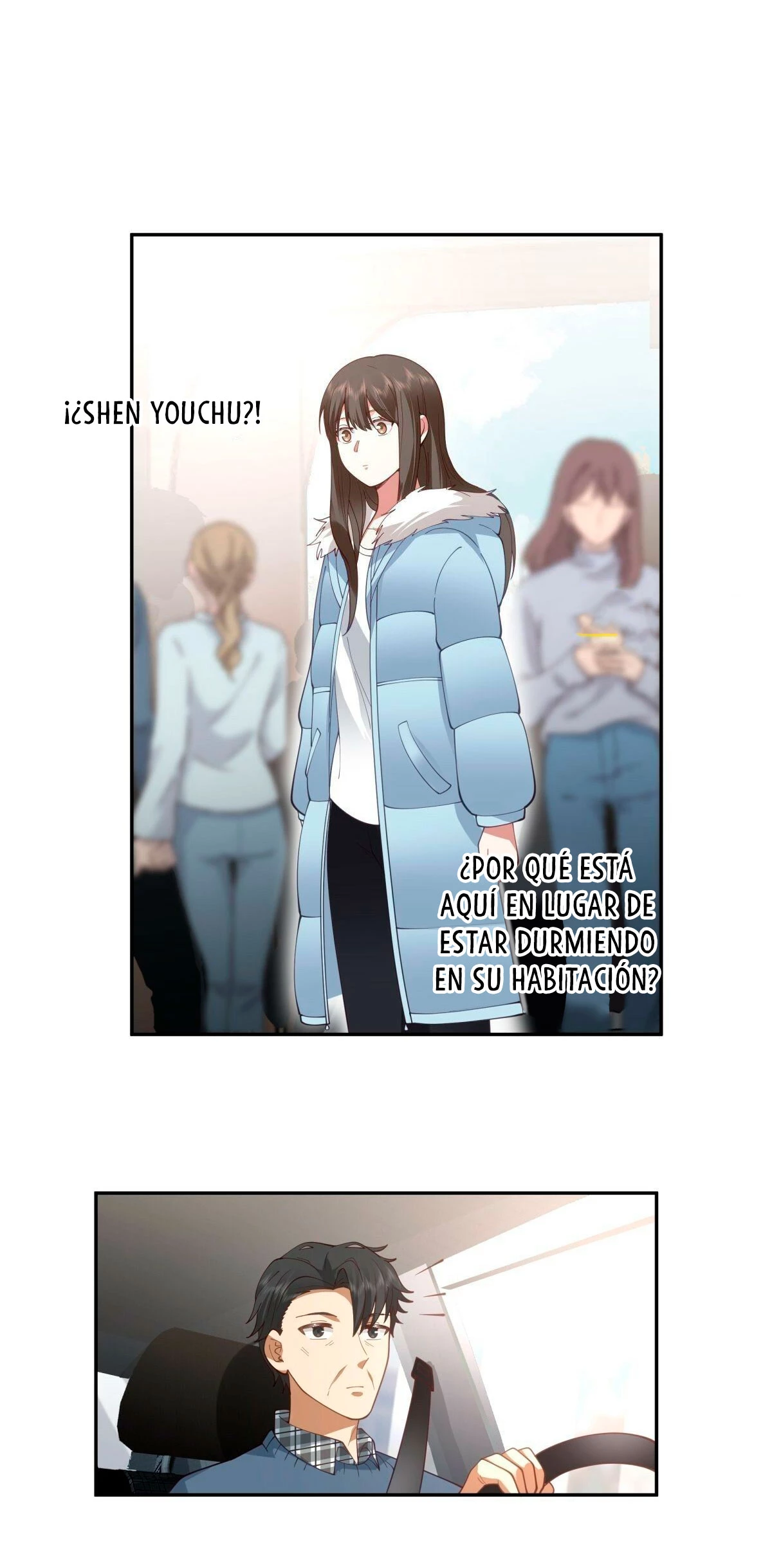 Realmente no quiero renacer Capítulo 45 - Page 28