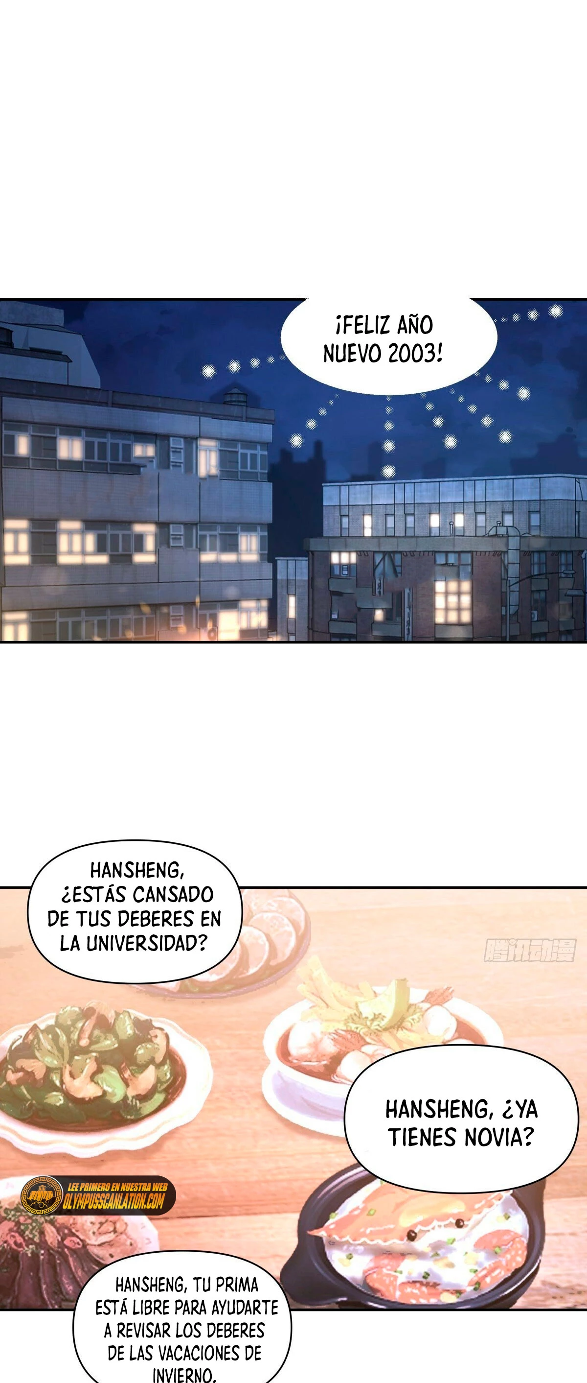 Realmente no quiero renacer Capítulo 45 - Page 4