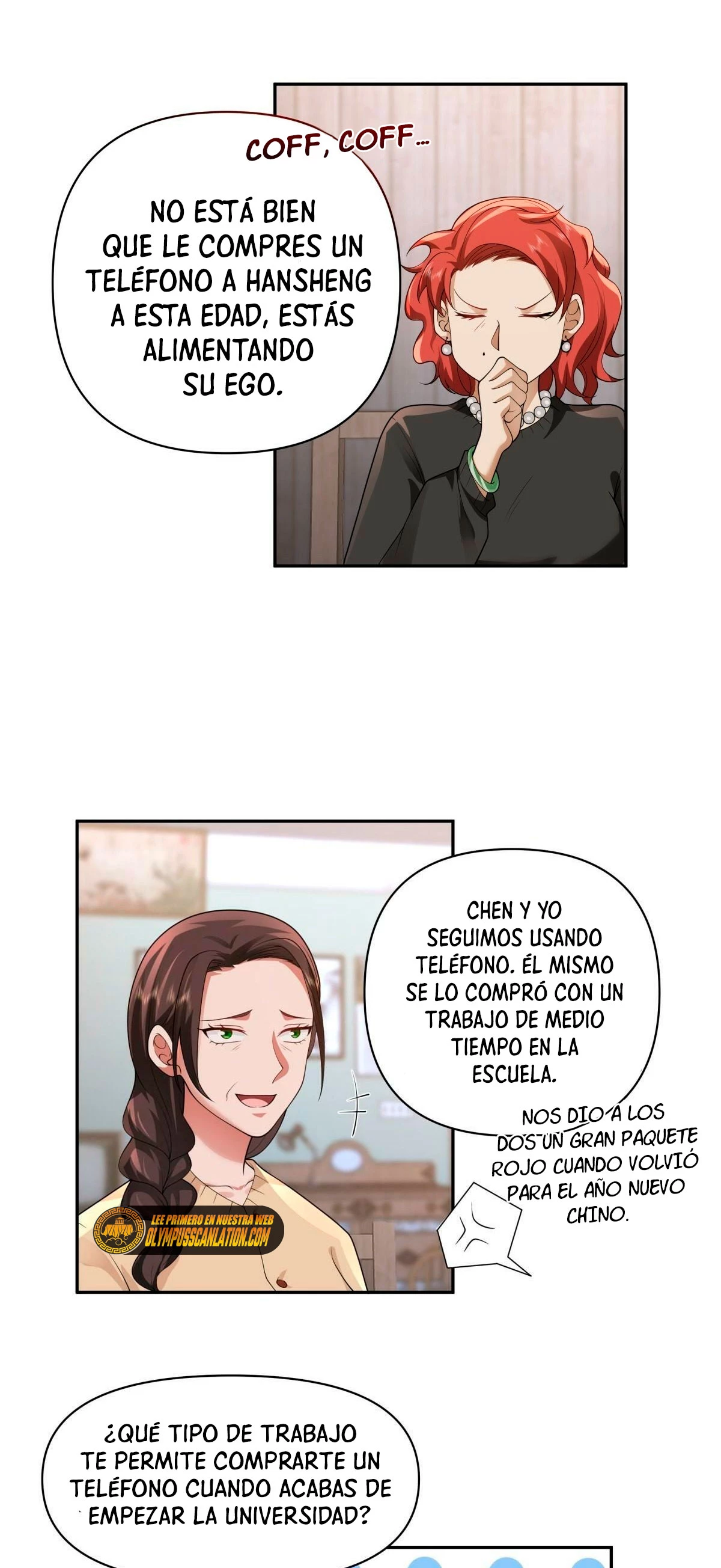 Realmente no quiero renacer Capítulo 45 - Page 7