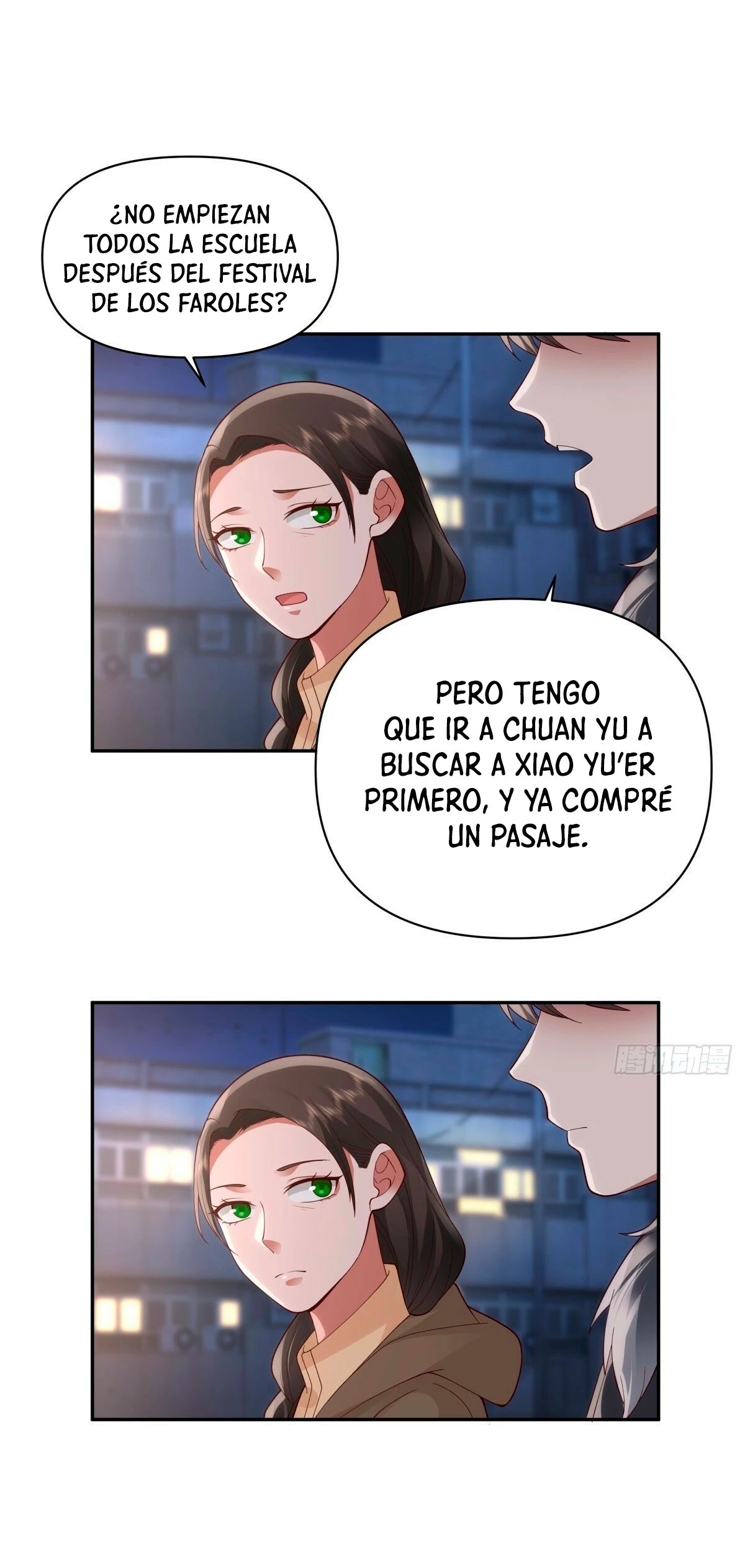 Realmente no quiero renacer Capítulo 45 - Page 9