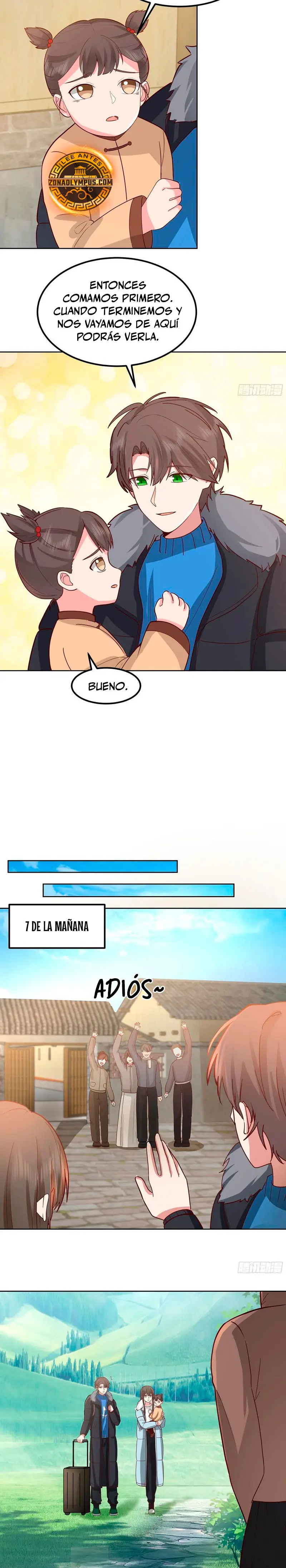 Realmente no quiero renacer Capítulo 450 - Page 10