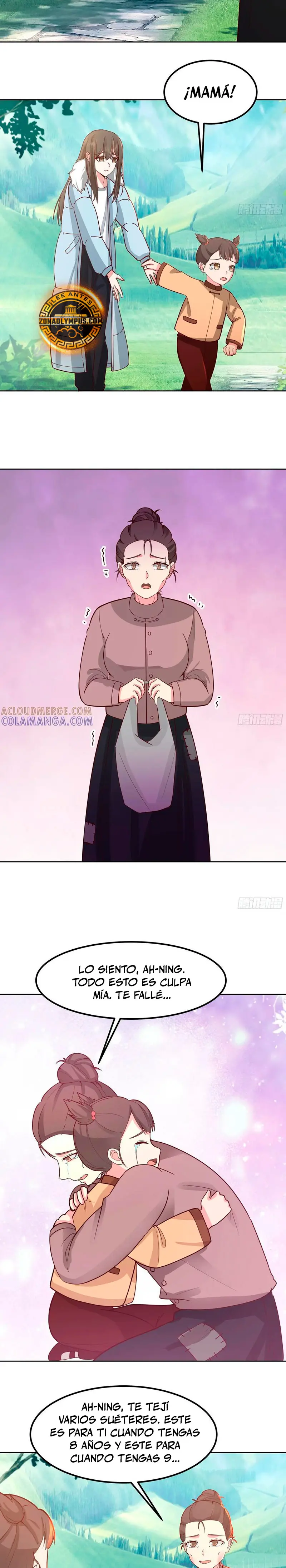 Realmente no quiero renacer Capítulo 450 - Page 11