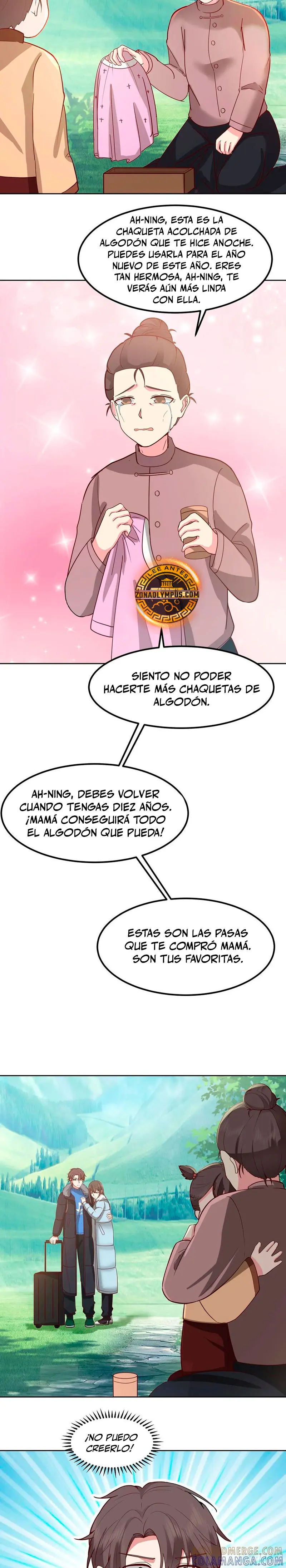 Realmente no quiero renacer Capítulo 450 - Page 12