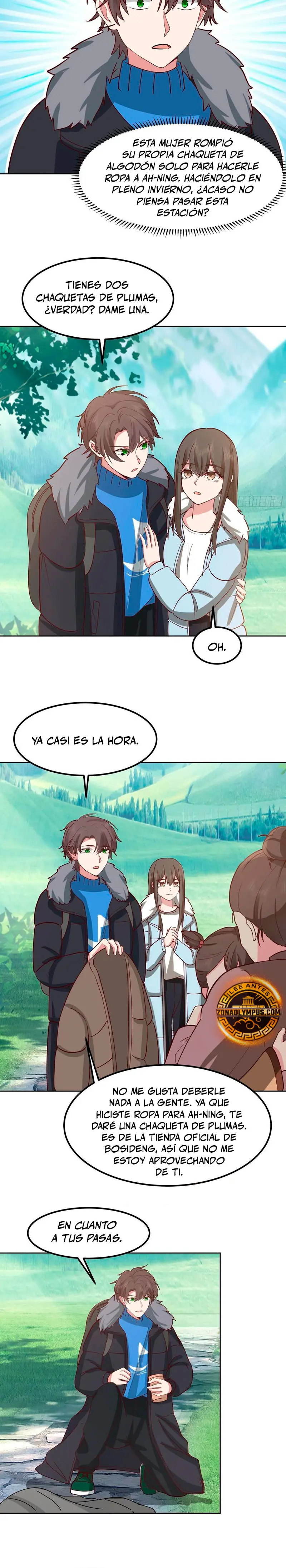 Realmente no quiero renacer Capítulo 450 - Page 13