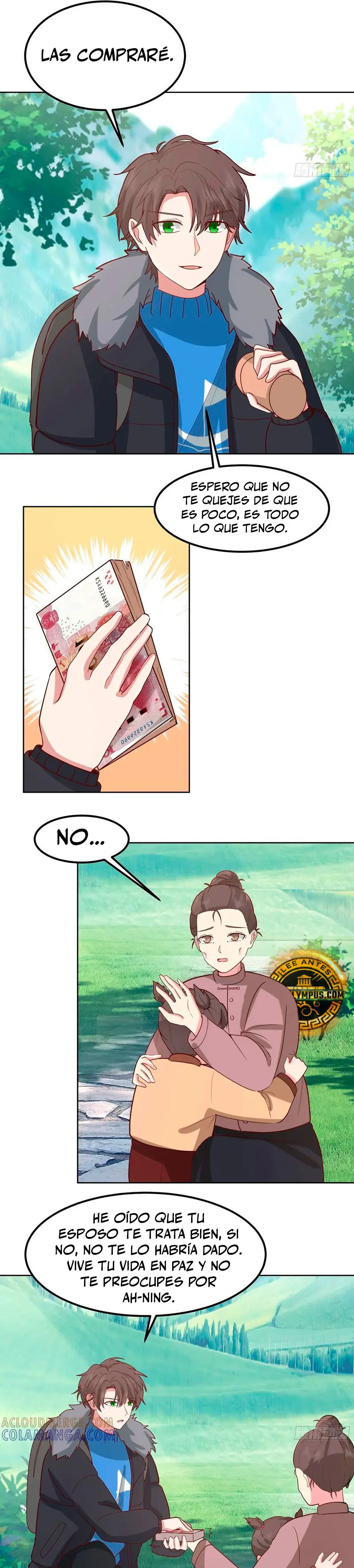 Realmente no quiero renacer Capítulo 450 - Page 14