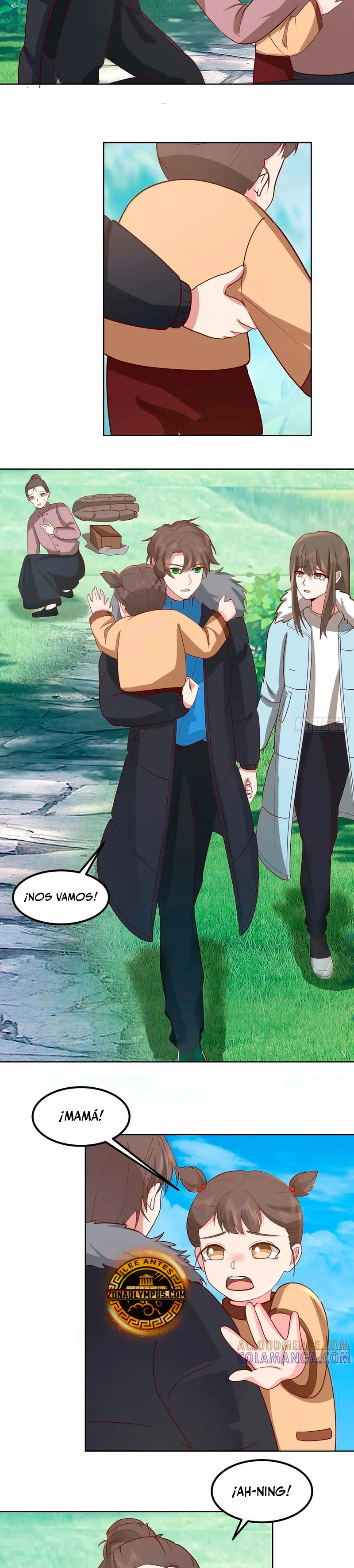 Realmente no quiero renacer Capítulo 450 - Page 15