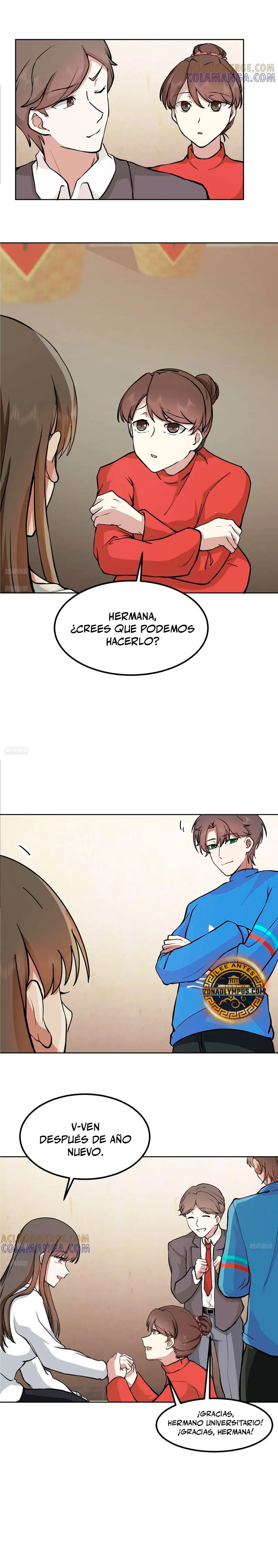 Realmente no quiero renacer Capítulo 450 - Page 4