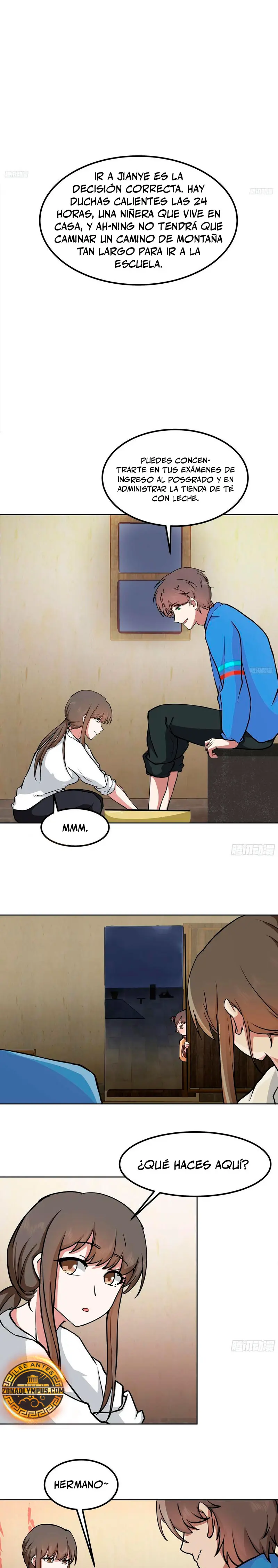 Realmente no quiero renacer Capítulo 450 - Page 5