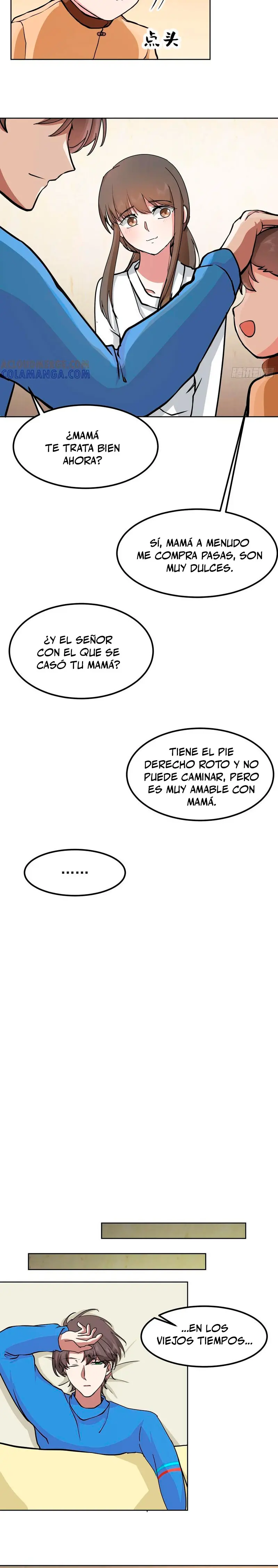 Realmente no quiero renacer Capítulo 450 - Page 7