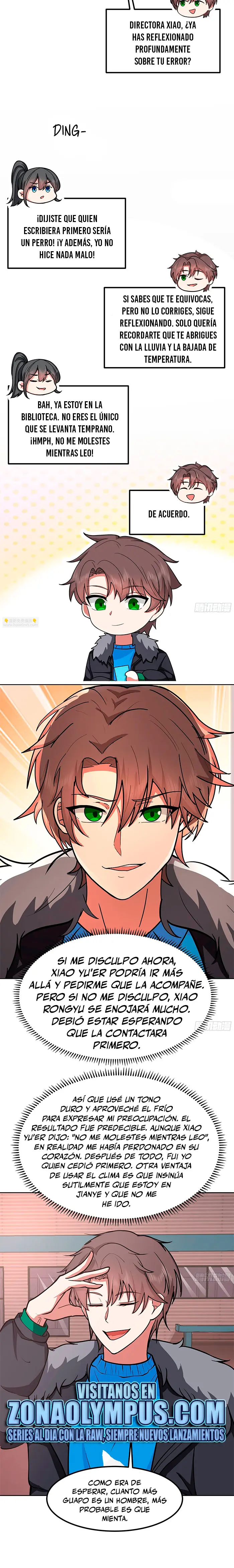 Realmente no quiero renacer Capítulo 451 - Page 12