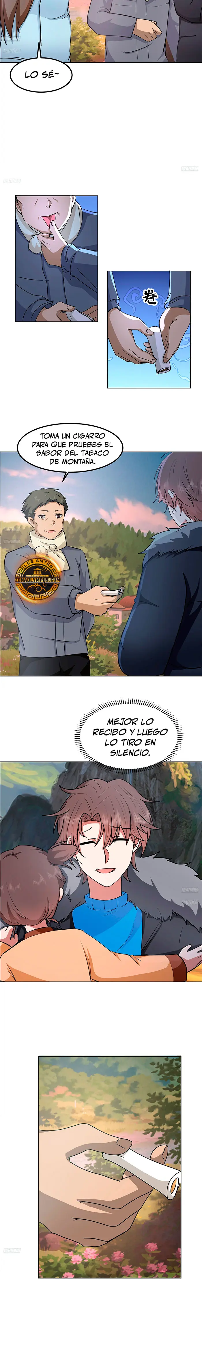 Realmente no quiero renacer Capítulo 451 - Page 3