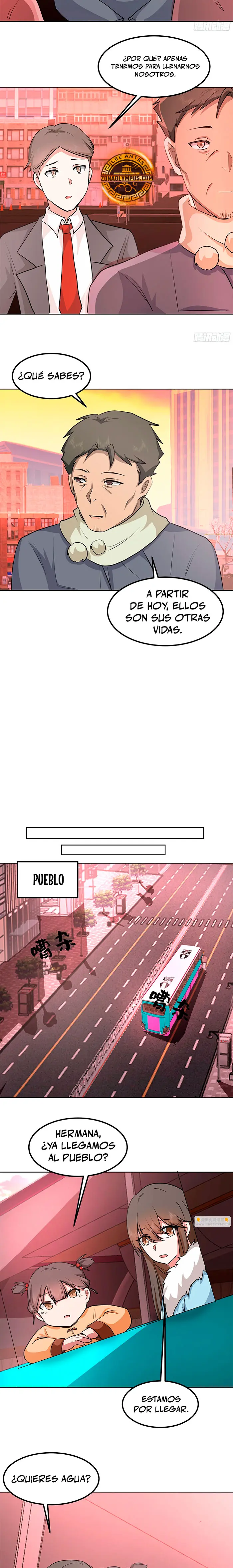 Realmente no quiero renacer Capítulo 451 - Page 6