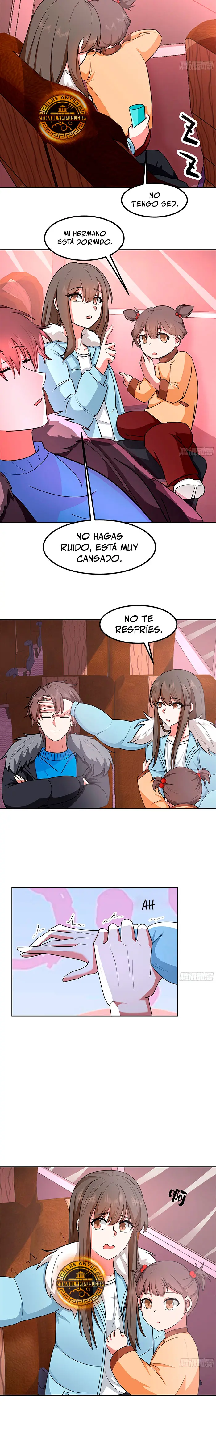 Realmente no quiero renacer Capítulo 451 - Page 7