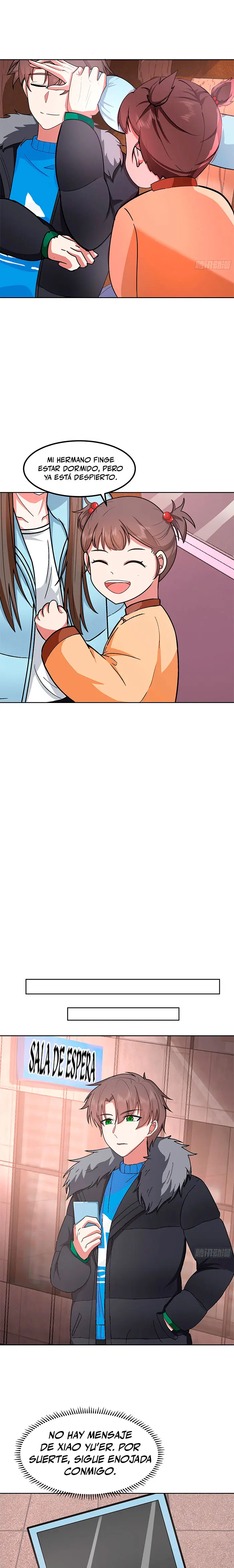 Realmente no quiero renacer Capítulo 451 - Page 8