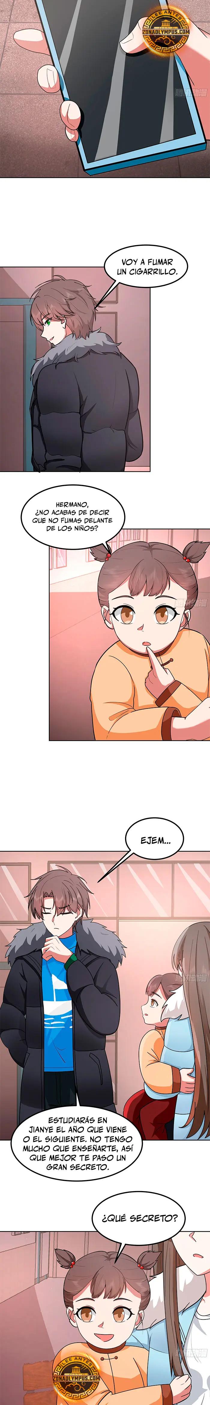 Realmente no quiero renacer Capítulo 451 - Page 9