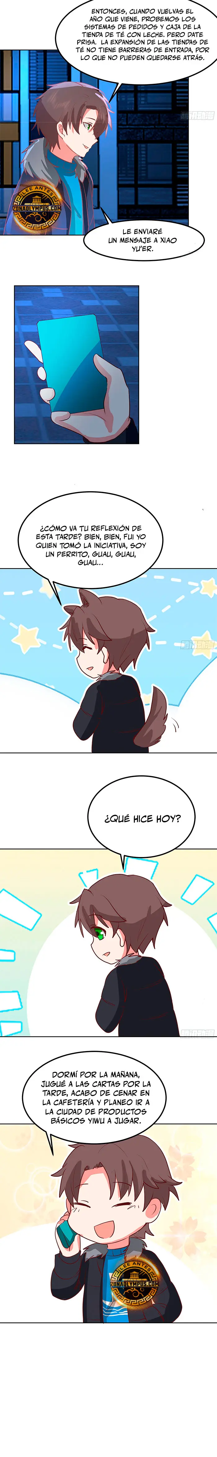 Realmente no quiero renacer Capítulo 452 - Page 11