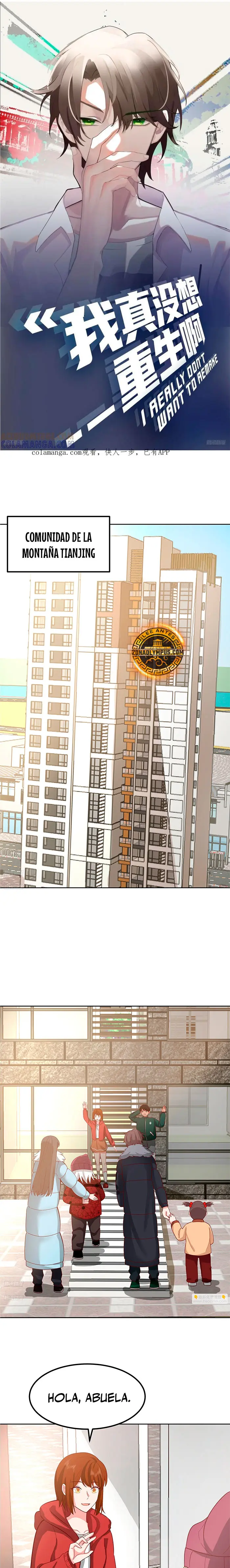 Realmente no quiero renacer Capítulo 452 - Page 2