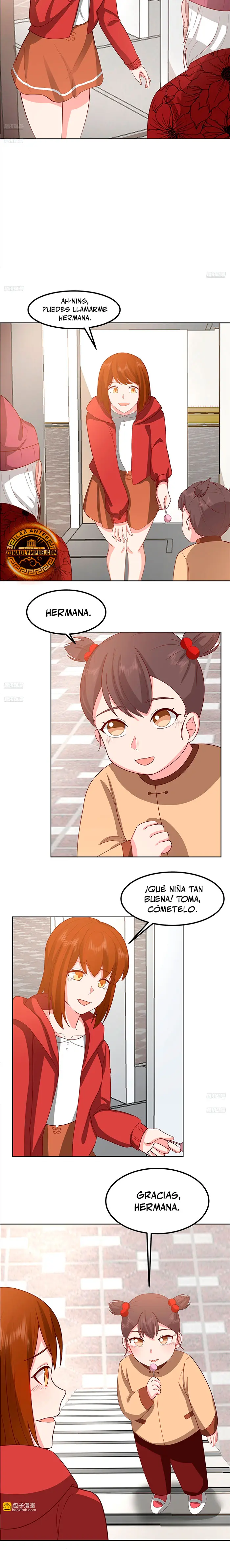 Realmente no quiero renacer Capítulo 452 - Page 3