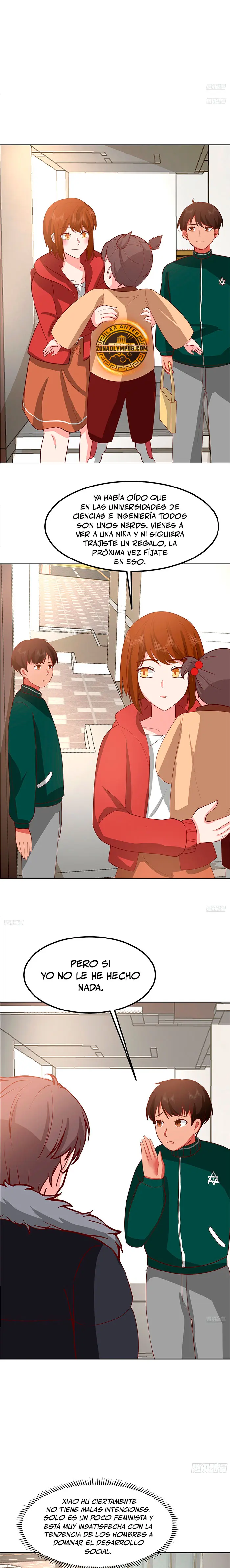 Realmente no quiero renacer Capítulo 452 - Page 4