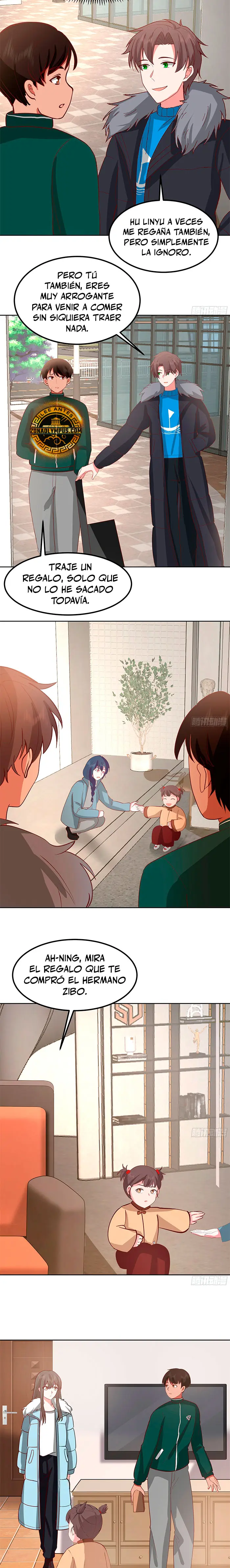 Realmente no quiero renacer Capítulo 452 - Page 5