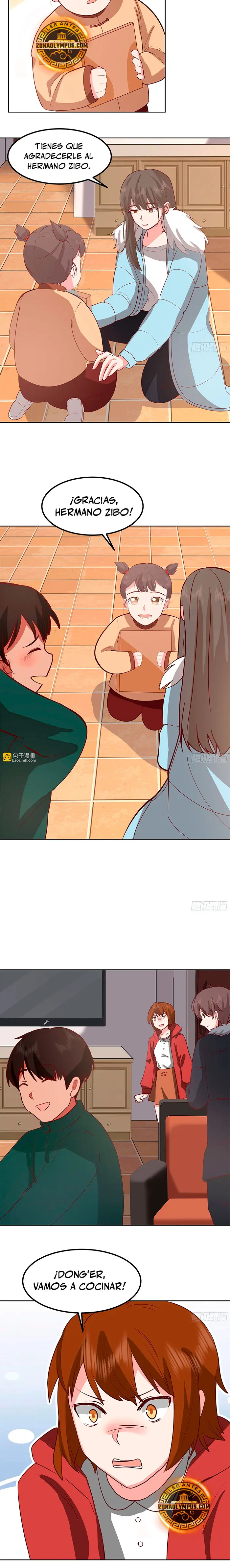 Realmente no quiero renacer Capítulo 452 - Page 7