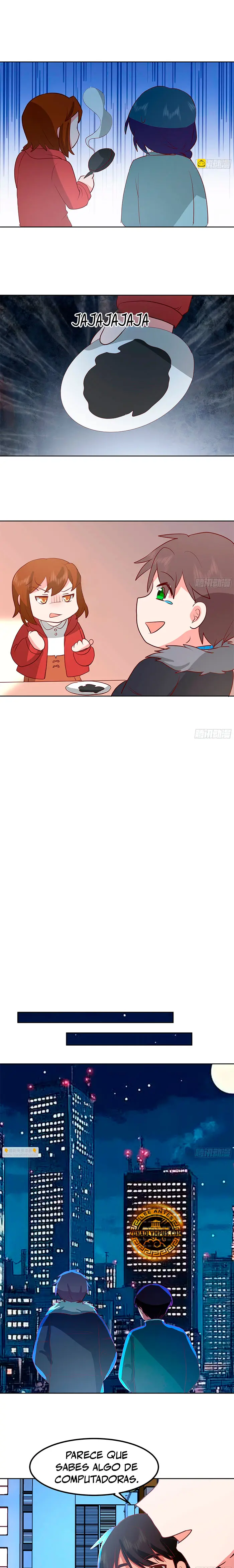 Realmente no quiero renacer Capítulo 452 - Page 8