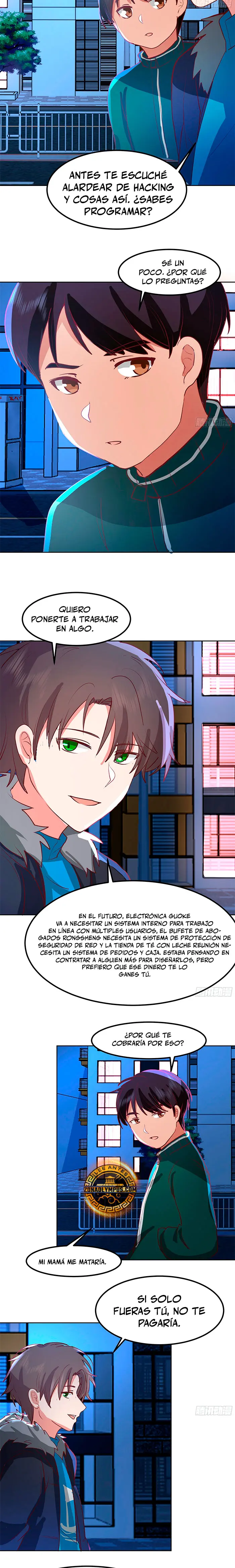 Realmente no quiero renacer Capítulo 452 - Page 9