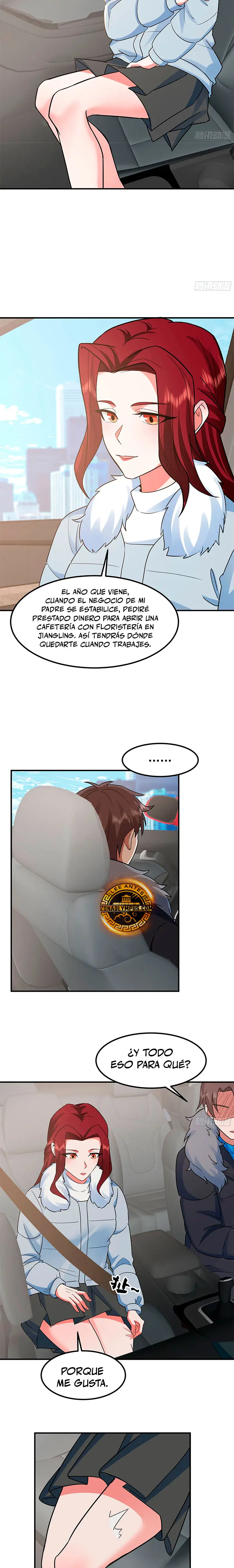 Realmente no quiero renacer Capítulo 453 - Page 11