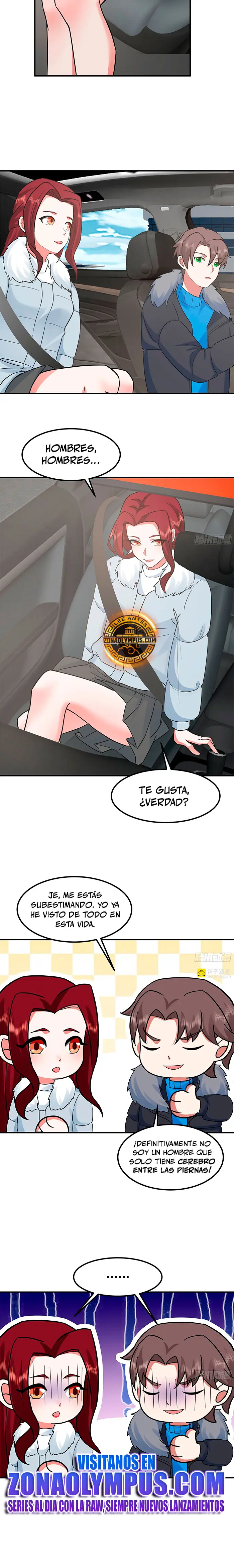 Realmente no quiero renacer Capítulo 453 - Page 12