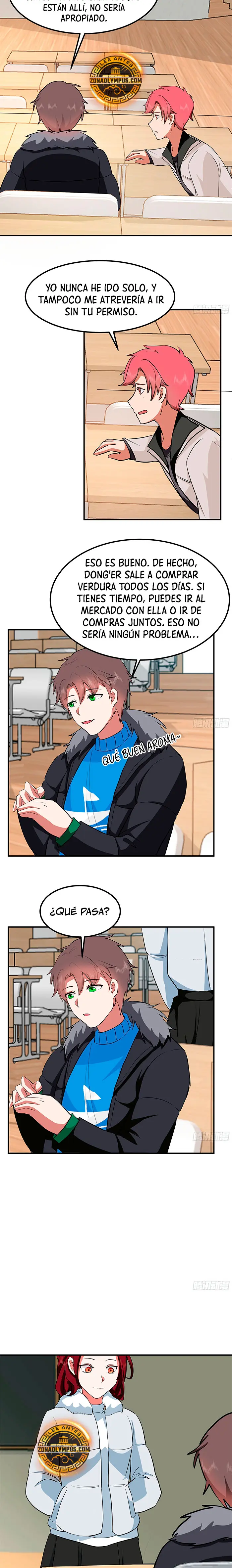 Realmente no quiero renacer Capítulo 453 - Page 5