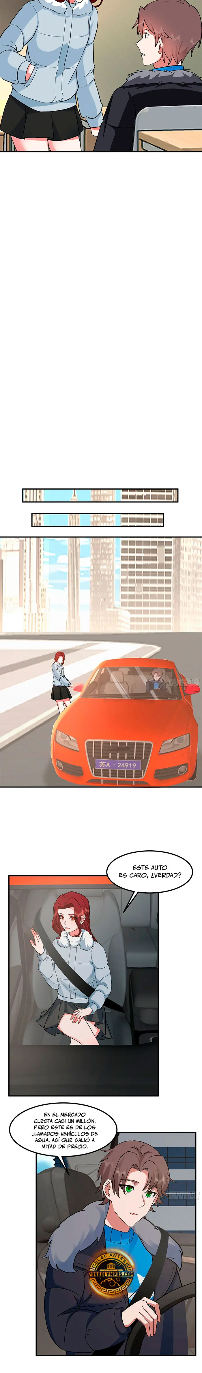 Realmente no quiero renacer Capítulo 453 - Page 7