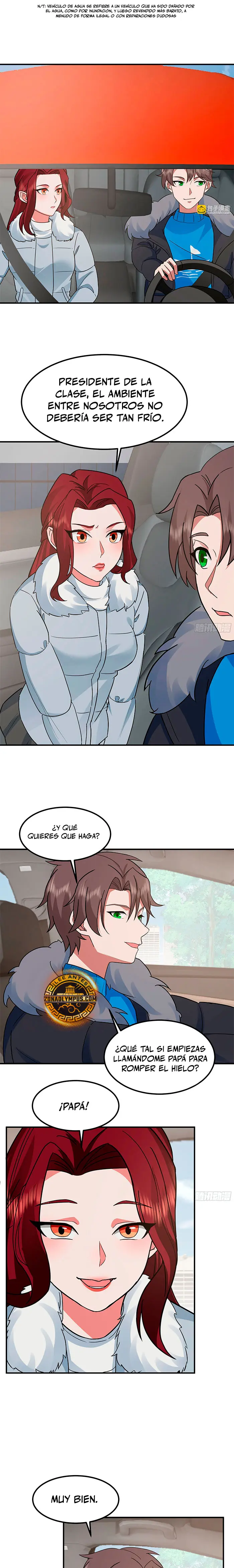 Realmente no quiero renacer Capítulo 453 - Page 8