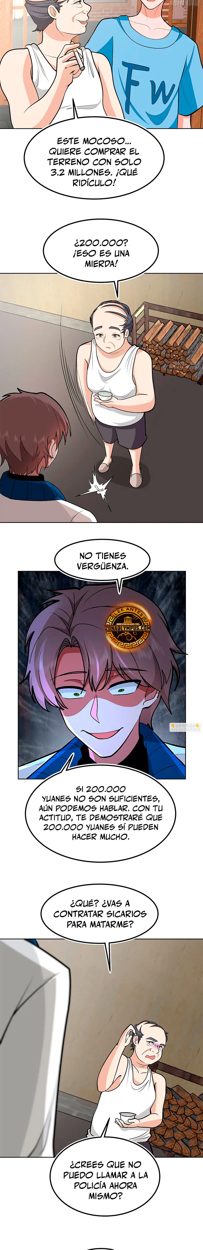 Realmente no quiero renacer Capítulo 454 - Page 10